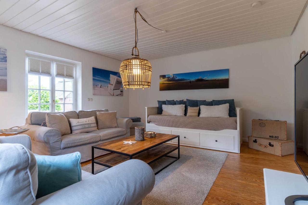 Hus Op De Duen Austernfischer Sankt Peter-Ording Luaran gambar