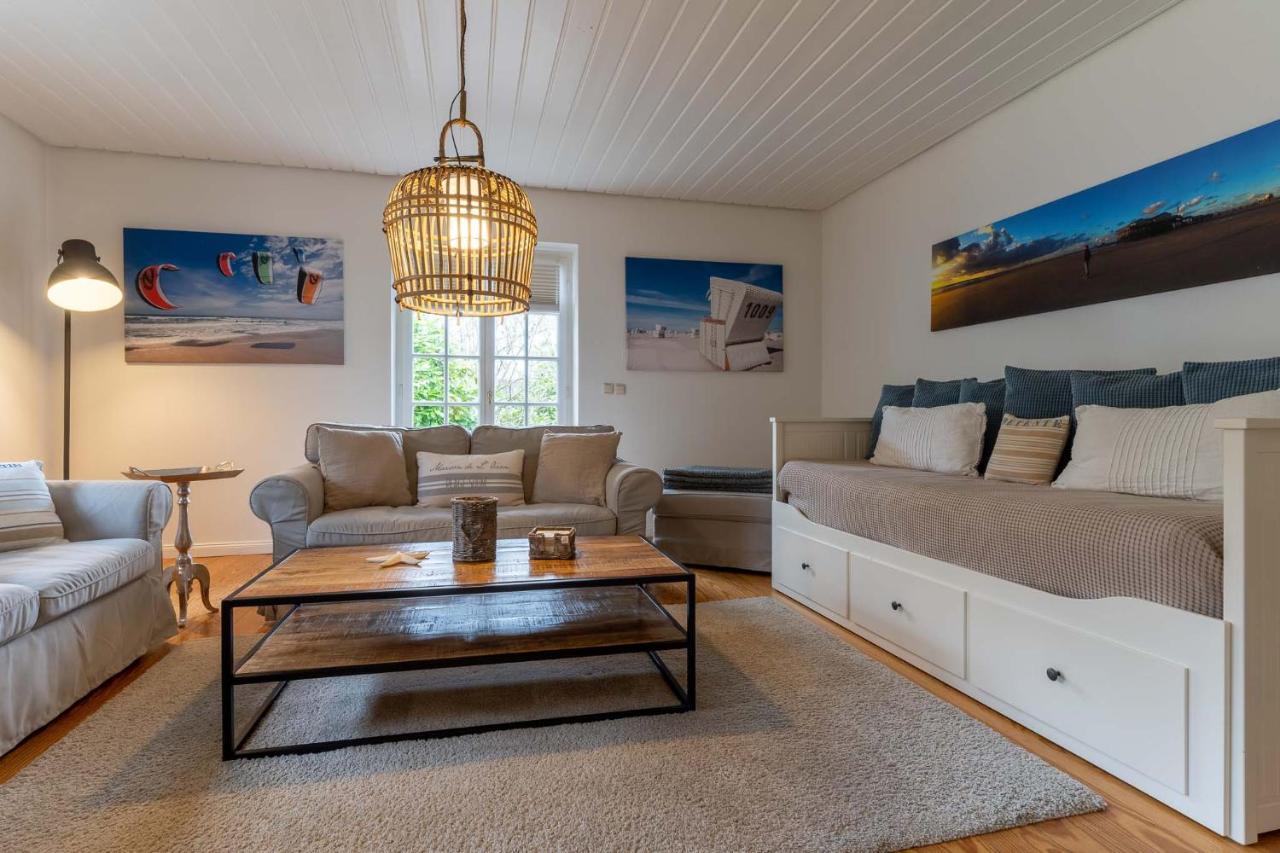 Hus Op De Duen Austernfischer Sankt Peter-Ording Luaran gambar