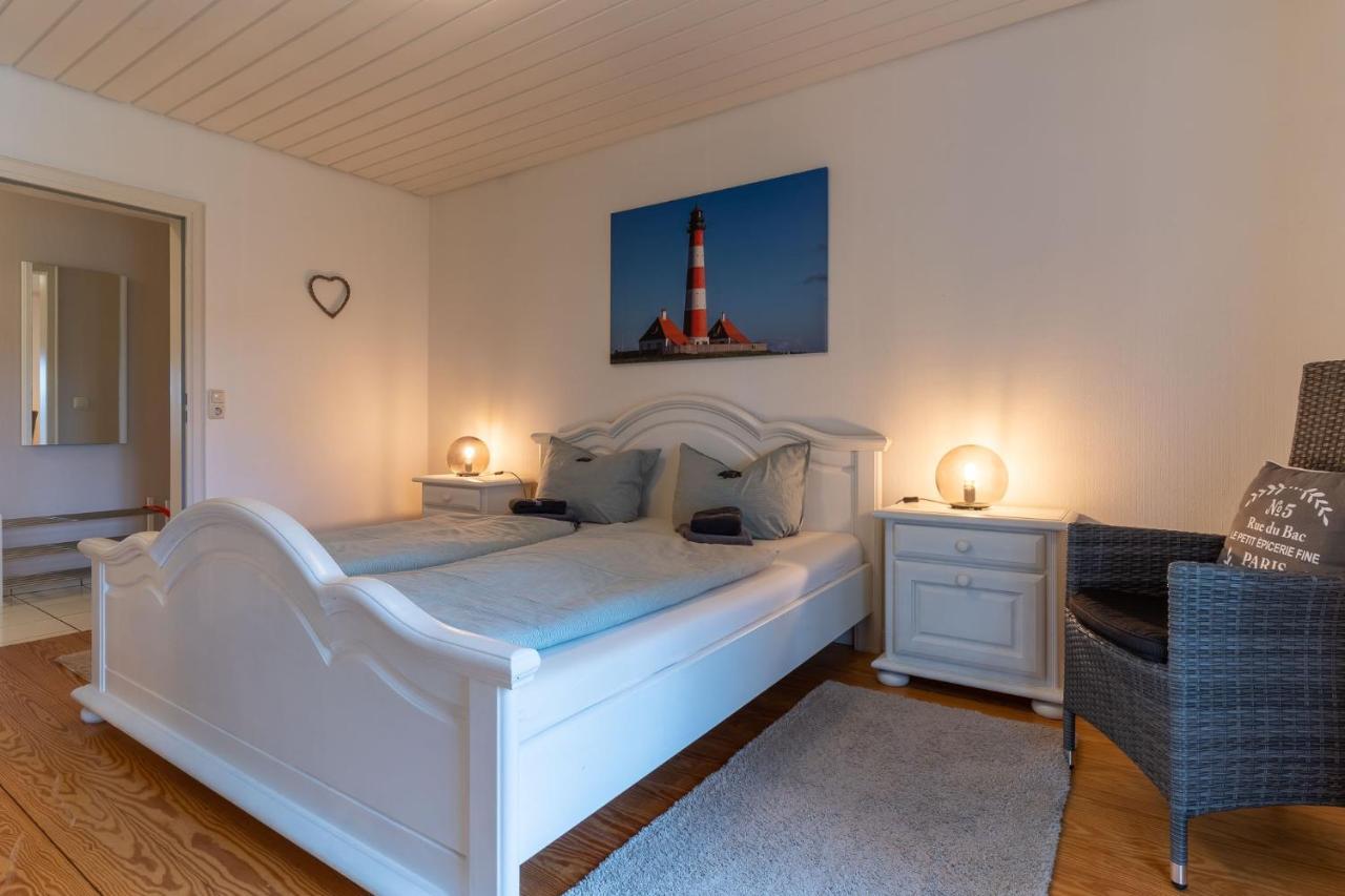 Hus Op De Duen Austernfischer Sankt Peter-Ording Luaran gambar