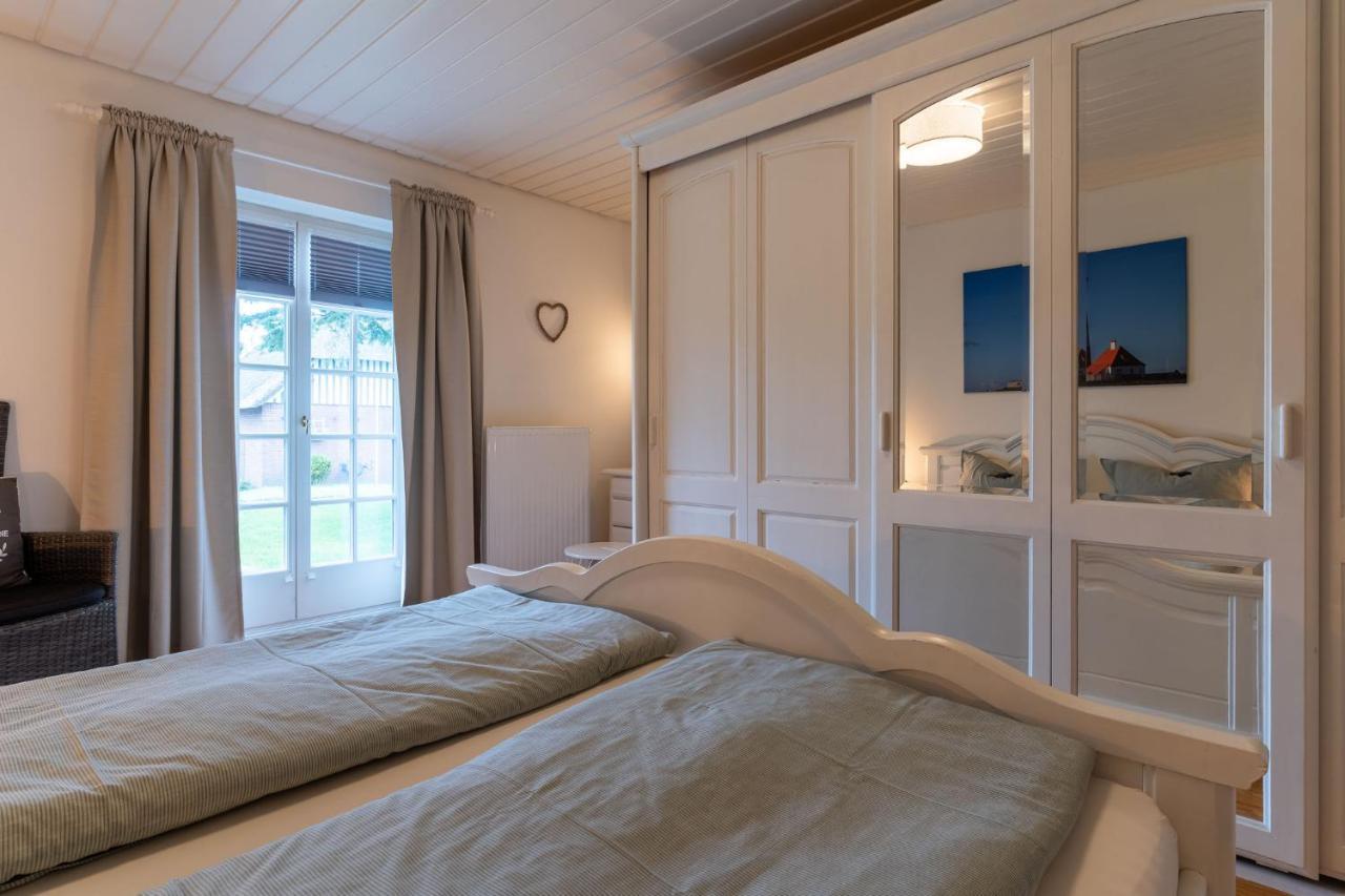 Hus Op De Duen Austernfischer Sankt Peter-Ording Luaran gambar