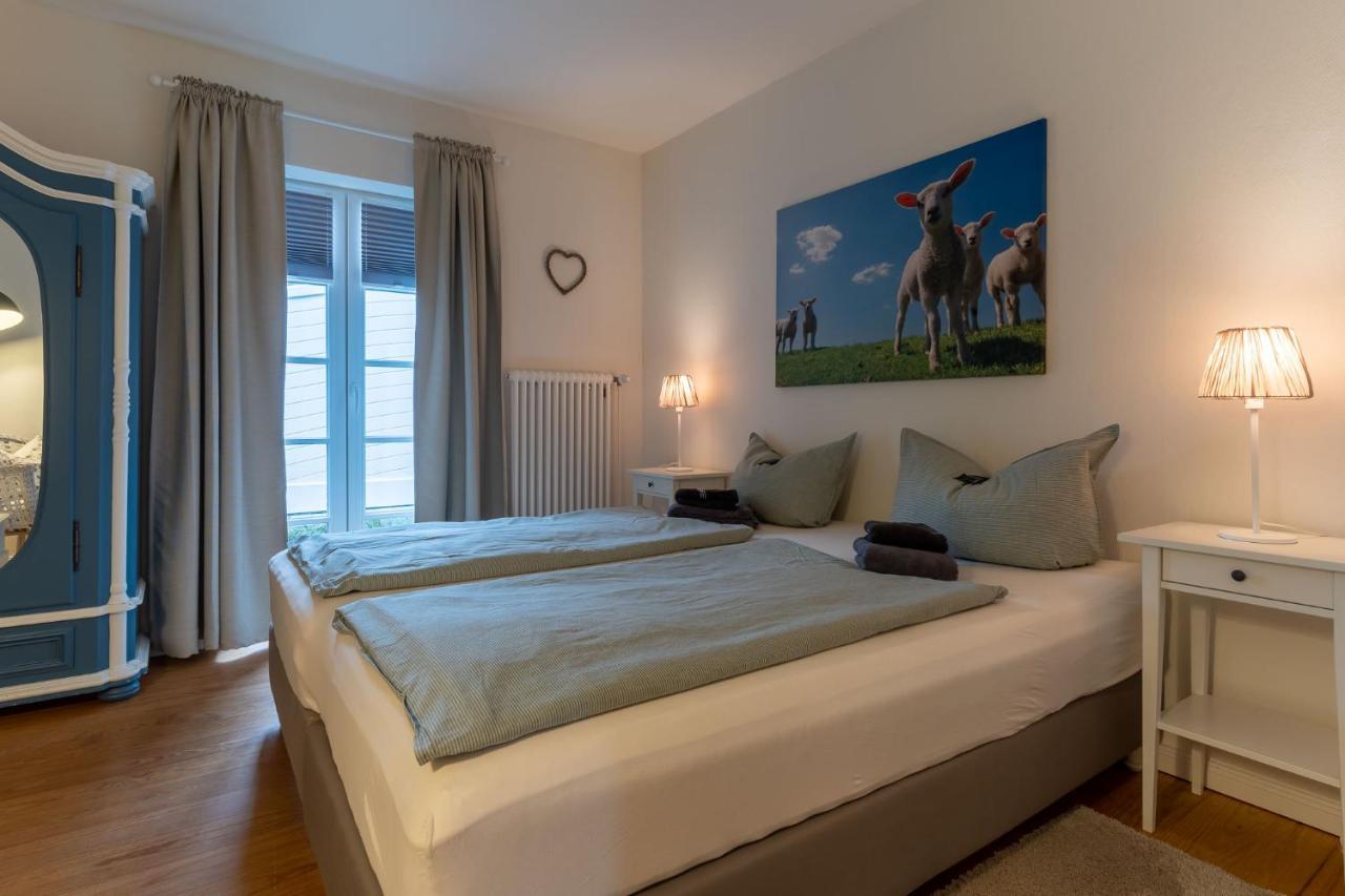 Hus Op De Duen Austernfischer Sankt Peter-Ording Luaran gambar