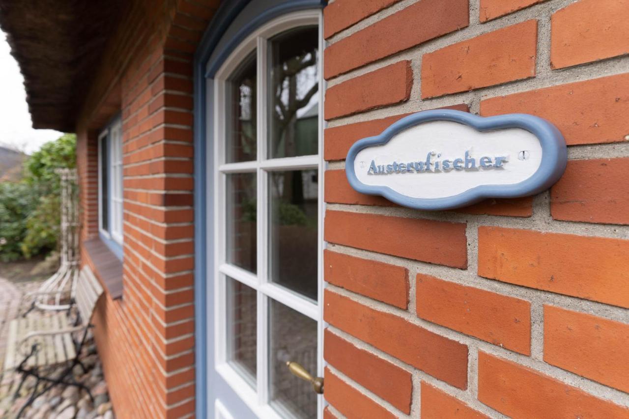 Hus Op De Duen Austernfischer Sankt Peter-Ording Luaran gambar